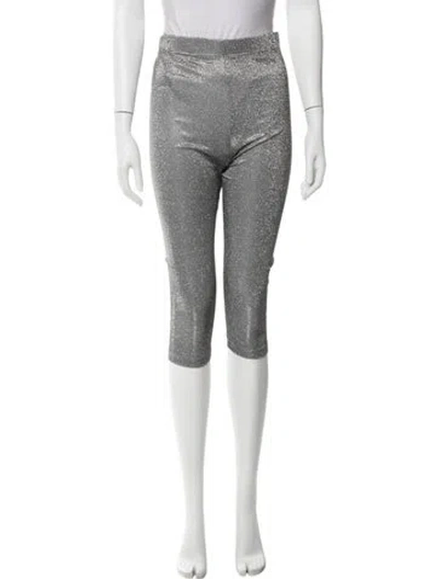 Pre-owned Marcell Von Berlin Skinny Leg Pants W/ Tags In Gray