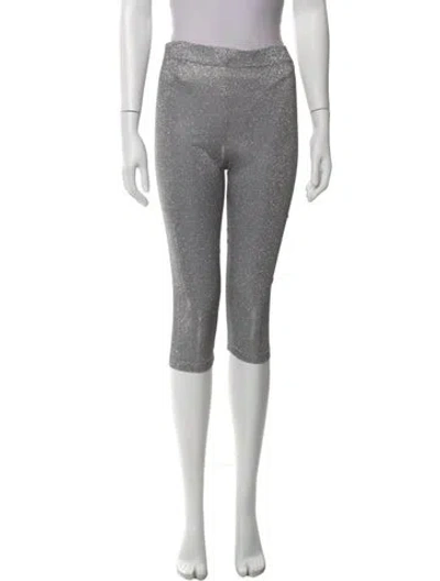 Pre-owned Marcell Von Berlin Skinny Leg Pants W/ Tags In Gray