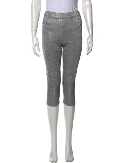 Pre-owned Marcell Von Berlin Skinny Leg Pants W/ Tags In Gray