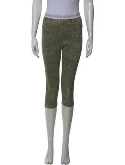 Pre-owned Marcell Von Berlin Skinny Leg Pants W/ Tags In Green