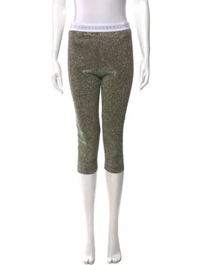Pre-owned Marcell Von Berlin Skinny Leg Pants W/ Tags In Green