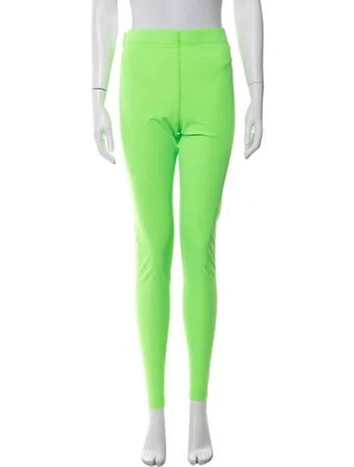 Pre-owned Marcell Von Berlin Skinny Leg Pants W/ Tags In Green