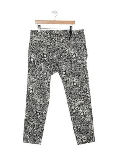 Pre-owned Marcell Von Berlin Straight-leg Jeans W/ Tags In Multi