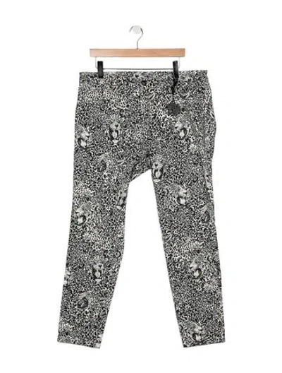 Pre-owned Marcell Von Berlin Straight-leg Jeans W/ Tags In Multi