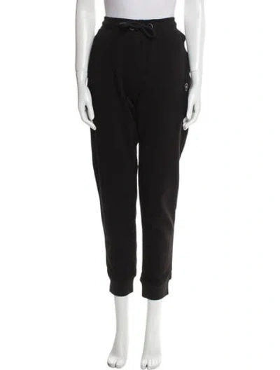 Pre-owned Marcell Von Berlin Sweatpants In Black