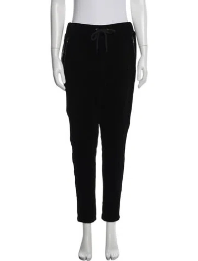 Pre-owned Marcell Von Berlin Sweatpants In Black