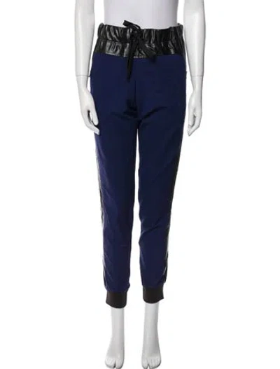 Pre-owned Marcell Von Berlin Sweatpants In Blue