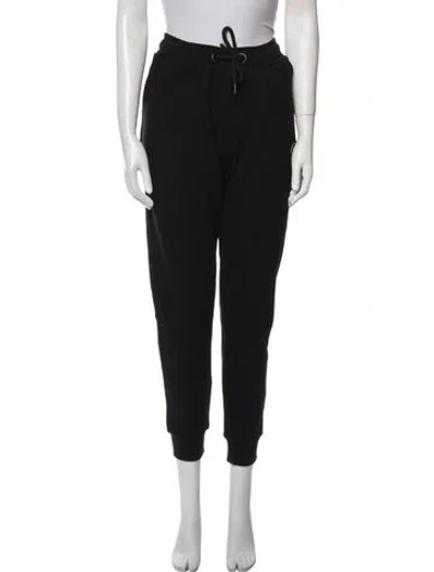 Pre-owned Marcell Von Berlin Sweatpants W/ Tags In Black