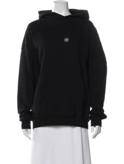Pre-owned Marcell Von Berlin Top In Black