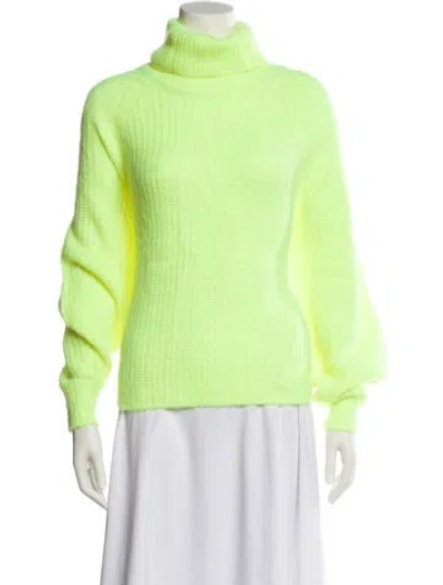 Pre-owned Marcell Von Berlin Turtleneck Sweater In Multi