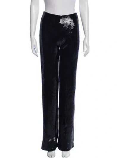 Pre-owned Marcell Von Berlin Wide Leg Pants In Blue