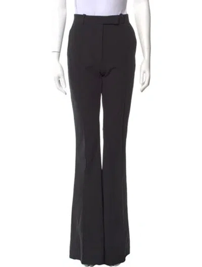 Pre-owned Marcell Von Berlin Wide Leg Pants In Gray