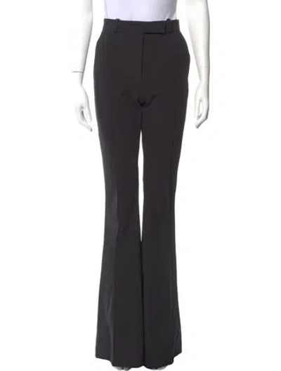 Pre-owned Marcell Von Berlin Wide Leg Pants In Gray