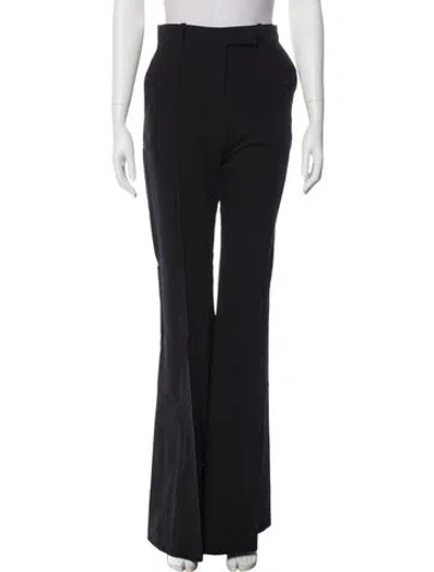 Pre-owned Marcell Von Berlin Wide Leg Pants W/ Tags In Black