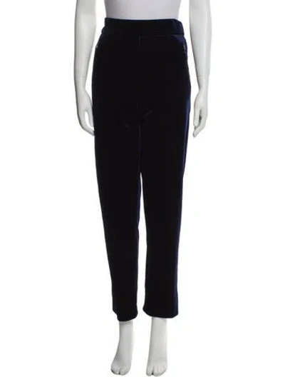 Pre-owned Marcell Von Berlin Wide Leg Pants W/ Tags In Blue