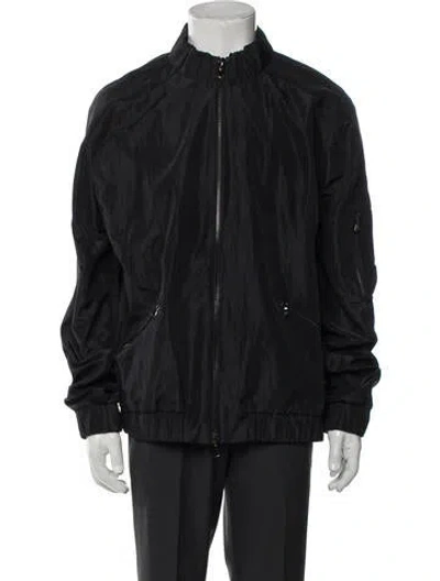 Pre-owned Marcell Von Berlin Windbreaker W/ Tags In Black