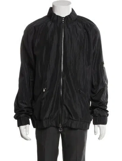 Pre-owned Marcell Von Berlin Windbreaker W/ Tags In Black