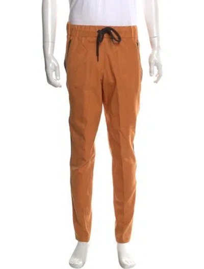 Pre-owned Marcell Von Berlin Wool Pants W/ Tags In Orange