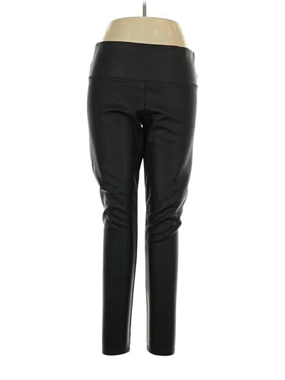Pre-owned Marcella Active Pants In Black
