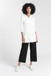 Marcella Aleah Tunic In Animal Print