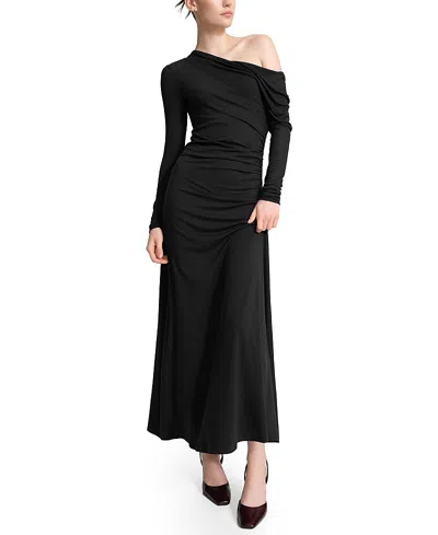Marcella Ambrose Dress In Black