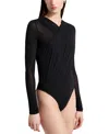 Marcella Ames Bodysuit In Black