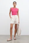 Marcella Arissa Shorts In Multi