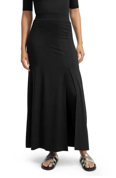 Marcella Ashwyn Skirted Leggings In Black