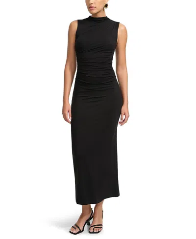 Marcella Astin Dress In Black