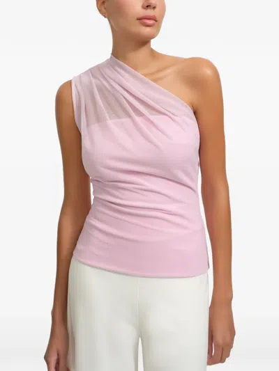 Marcella Azur Top In Pink