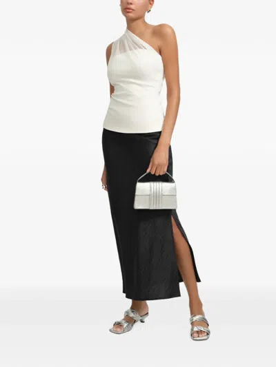 Marcella Azur Top In White