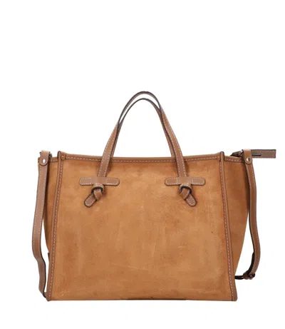 Marcella Bags.. Caramel In Brown