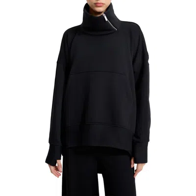 Marcella Boerum Sweatshirt In Black