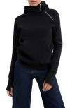 Marcella Booth Sweatshirt In Black
