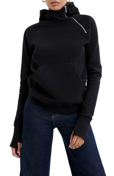 Marcella Booth Sweatshirt In Black