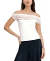 Marcella Cabrini Top In White