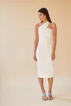 Marcella Caterina Dress In Multi