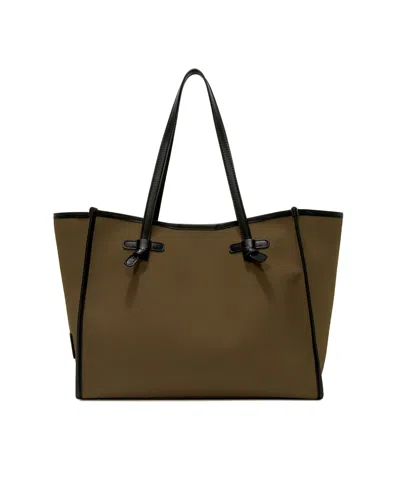 Marcella Club Gianni Chiarini Borsa A Spalla Marcella Militare Corda