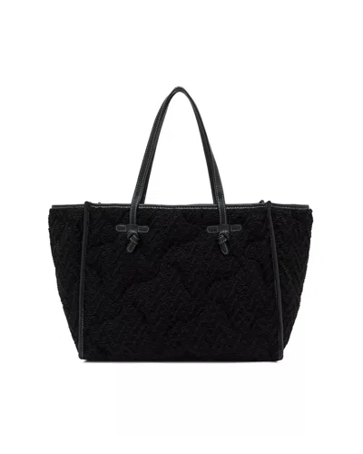 Marcella Club Gianni Chiarini Borsa A Spalla Marcella Nera