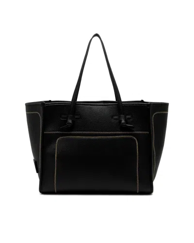 Marcella Club Gianni Chiarini Borsa A Spalla Marcella Nero Timo