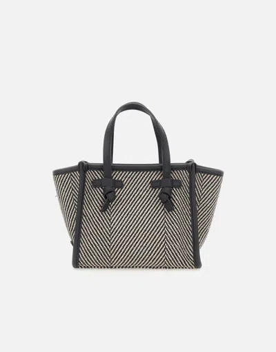 Marcella Club Gianni Chiarini Handbags In Black