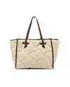 Marcella Club Gianni Chiarini Borsa A Spalla Marcella Panna In Green