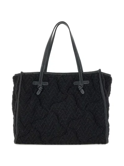 Marcella Club Knot-detail Tote Bag