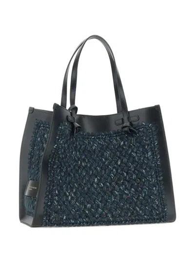 Marcella Club Knot-detail Tote Bag