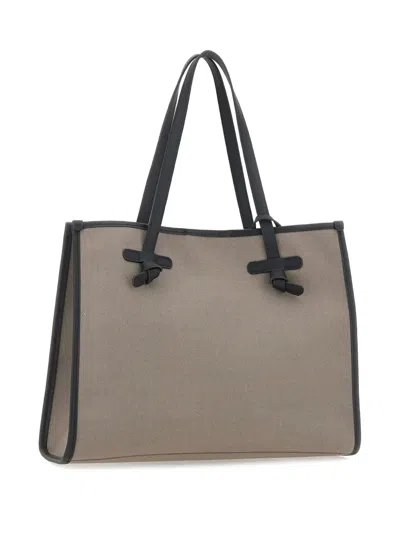 Marcella Club Knot-detail Tote Bag