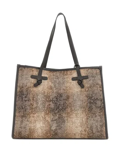 Marcella Club Knot-detail Tote Bag