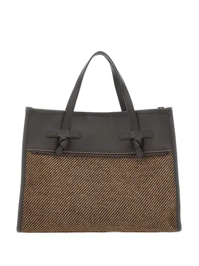 Marcella Club Knot-detail Tote Bag