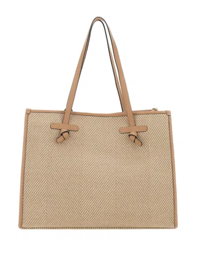 Marcella Club Knotted Tote Bag