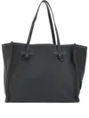 Marcella Club Large Marcella Shoulder Bag In Black