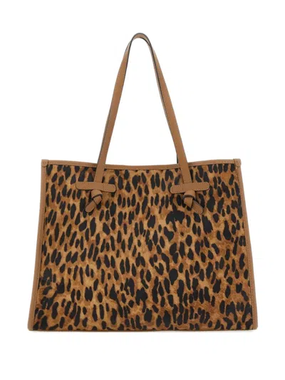 Marcella Club Leopard-print Tote Bag